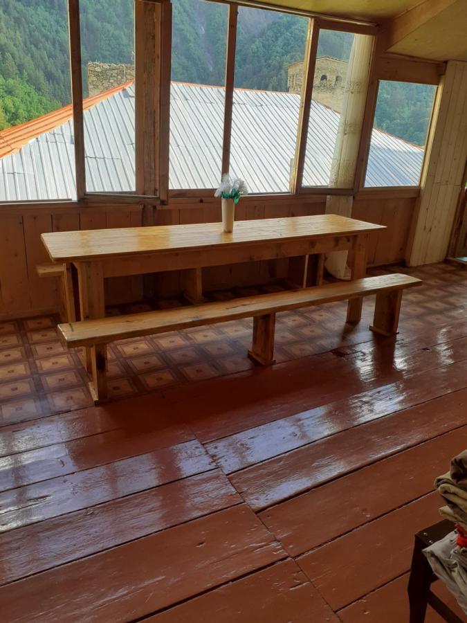Hotel Family Bachi Adishi Εξωτερικό φωτογραφία
